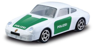 Porsche 911 Polizei
