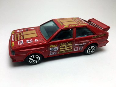 Audi Quattro