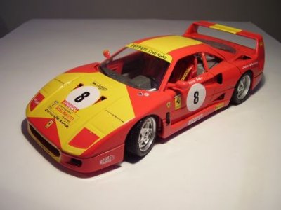 Ferrari F40 GT