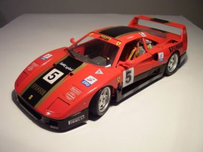 Ferrari F40 GT
