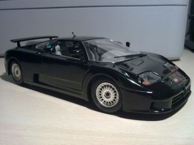 Bugatti EB 110 1991