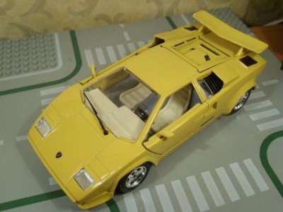 Lamborghini Countach