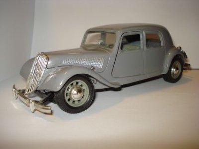 Citroën 15 CV TA