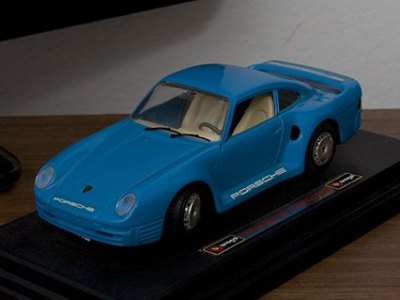 Porsche 959 (1986)