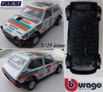 Fiat Ritmo Abarth