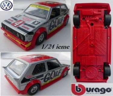 Volkswagen Golf I GTi