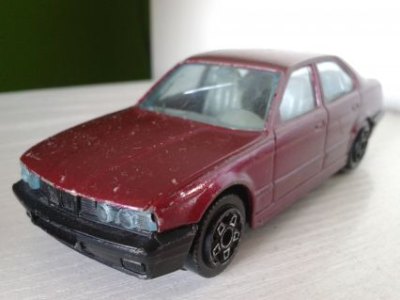 BMW 5er E34