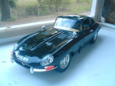 Jaguar E-Type