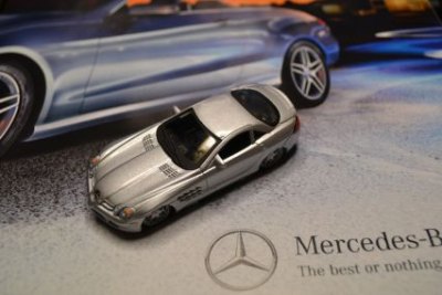 Mercedes-Benz SLR McLaren