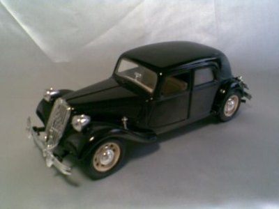 Citroën 15 CV
