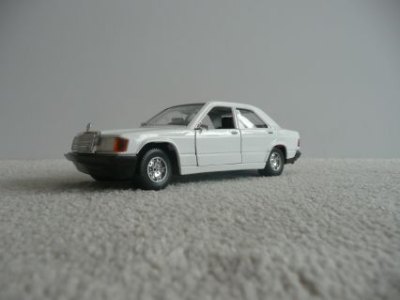 Mercedes-Benz 190E