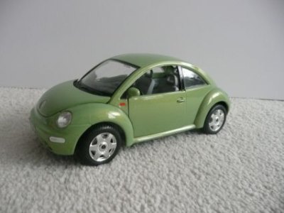 Volkswagen New Beetle (1998)