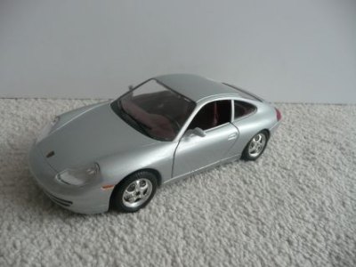 97 Porsche 911 Carrera