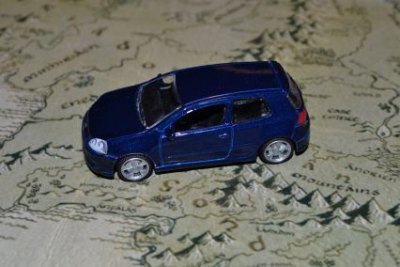Volkswagen GOLF V R32