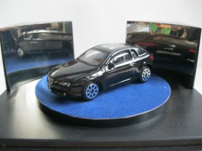 Alfa Romeo Brera
