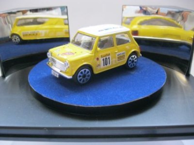Rover Mini Cooper