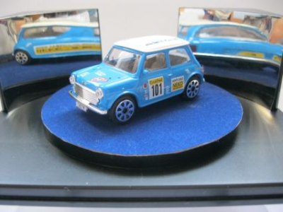 Rover Mini Cooper