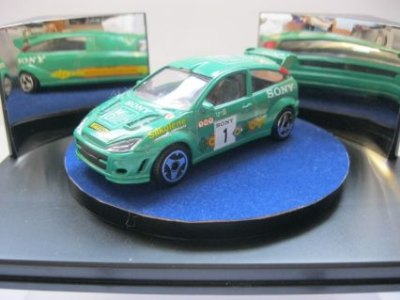 Ford Focus WRC