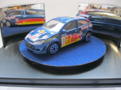 Ford Focus WRC