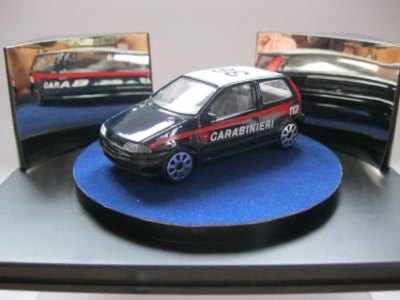 Fiat Punto I Serie