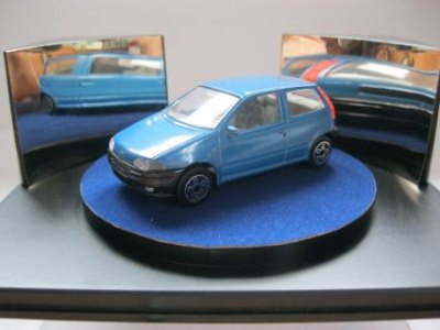 Fiat Punto I Serie