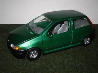 Fiat Punto