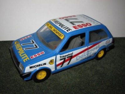 Metro MG Turbo