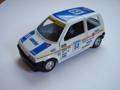 Fiat Cinquecento