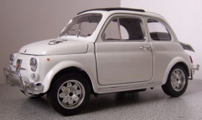 Abarth 500
