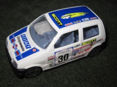 Fiat Cinquecento