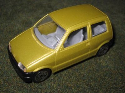 Fiat Cinquecento