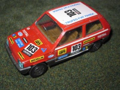 Fiat Panda