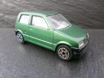 Fiat Cinquecento