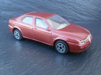 Alfa Roméo 156
