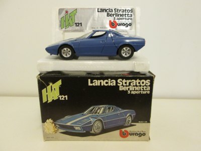 Lancia Stratos Berlinetta