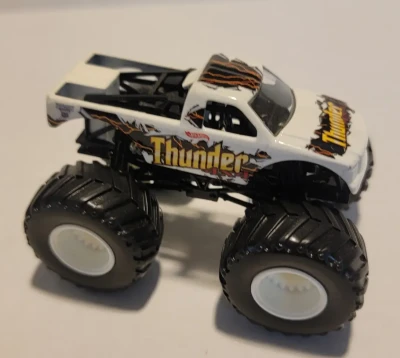Thunder 4x4