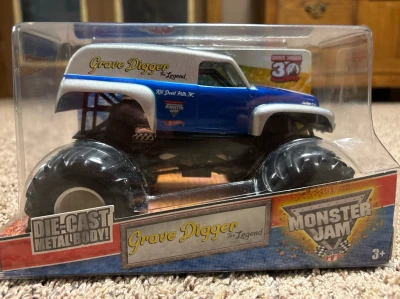 Grave Digger The Legend