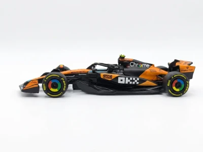 McLaren F1 MCL39 2025 #4 Lando Norris