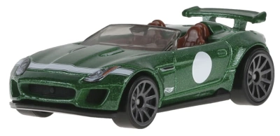 15 Jaguar F-Type Project 7