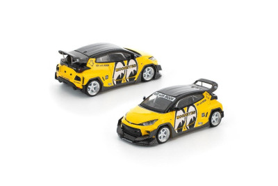 Pandem Toyota GR Yaris Mooneyes
