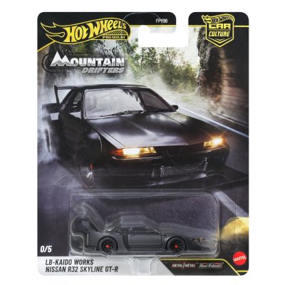 LB-Kaido Works Nissan R32 Skyline GT-R