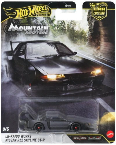 LB-Kaido Works Nissan R32 Skyline GT-R