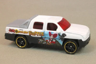 Chevrolet Avalanche