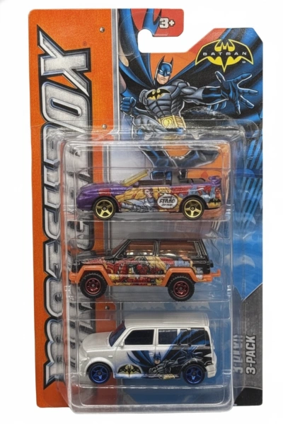 Batman 3-Pack