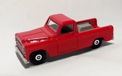 1956 Powell Sport Pickup