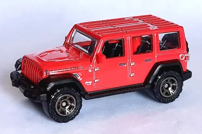 18 Jeep JL 4dr