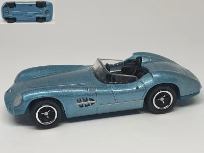 1956 Aston Martin DBR1