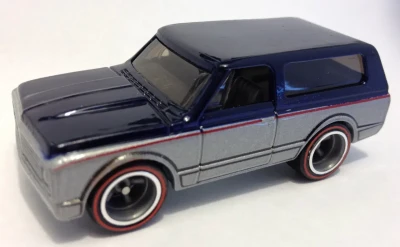 70 Chevy Blazer
