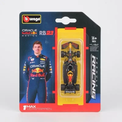 F1 Red Bull Racing RB21 2025 #1 Max Verstappen
