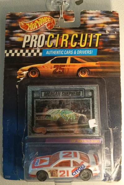 Morgan Shepherd Ford Thunderbird Citgo #21